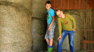 Spaß und Action auf dem Ederhof in Schöllnach, Bayern